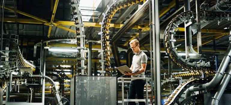 Makine Üretimi - ASSOY MAKİNA