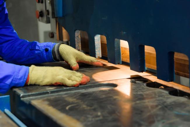 Giyotin Makas - ASSOY MAKİNA