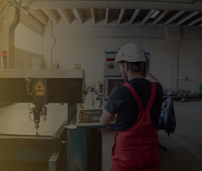 Hakkımızda - ASSOY MAKİNA